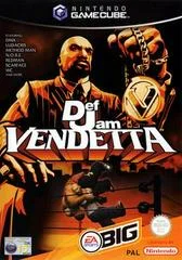 Carátula de Def Jam Vendetta