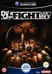 Carátula de Def Jam Fight for NY