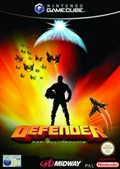 Carátula de Defender
