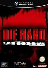 Carátula de Die Hard Vendetta
