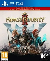 Carátula de King's Bounty II