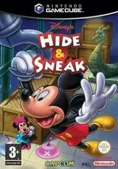 Carátula de Disney's Hide & Sneak