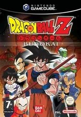 Carátula de Dragon Ball Z Budokai