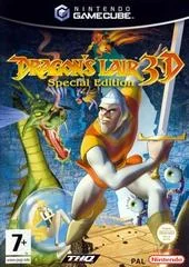 Carátula de Dragon's Lair 3D