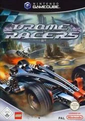 Carátula de Drome Racers