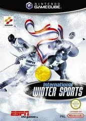 Carátula de International Winter Sports