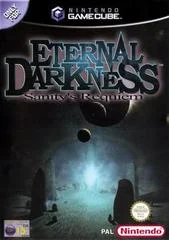 Carátula de Eternal Darkness