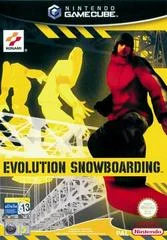 Carátula de Evolution Snowboarding
