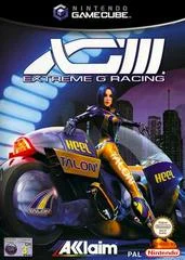 Carátula de XG3 Extreme G Racing