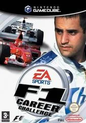 Carátula de F1 Career Challenge