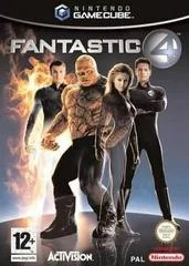 Carátula de Fantastic 4