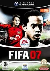 Carátula de FIFA 07