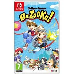 Carátula de Umihara Kawase Bazooka