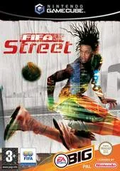 Carátula de FIFA Street