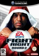 Carátula de Fight Night Round 2