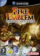 Carátula de Fire Emblem Path of Radiance