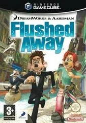 Carátula de Flushed Away