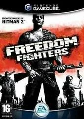 Carátula de Freedom Fighters