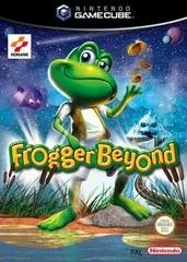 Carátula de Frogger Beyond