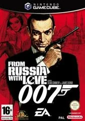 Carátula de 007 From Russia With Love