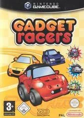 Carátula de Gadget Racers