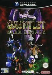 Carátula de Gauntlet Dark Legacy