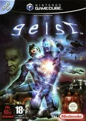 Carátula de Geist