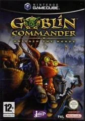 Carátula de Goblin Commander