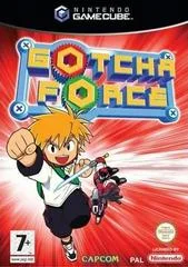 Carátula de Gotcha Force