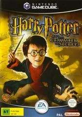 Carátula de Harry Potter Chamber of Secrets