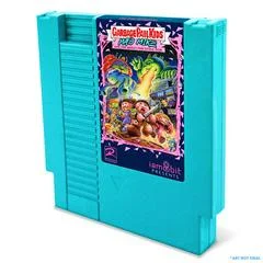 Carátula de Garbage Pail Kids: Mad Mike and the Quest for Stale Gum