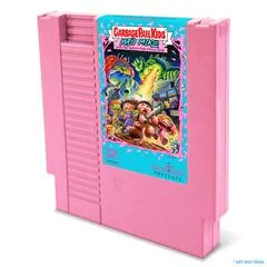 Carátula de Garbage Pail Kids: Mad Mike and the Quest for Stale Gum [Pink]