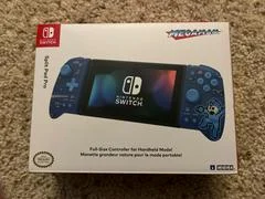 Carátula de Hori Split Pad Pro [Mega Man]