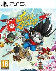 Carátula de Jitsu Squad