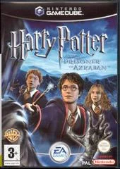 Carátula de Harry Potter Prisoner of Azkaban