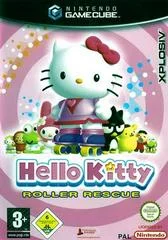 Carátula de Hello Kitty Roller Rescue