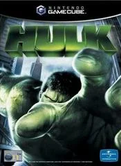 Carátula de Hulk