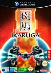 Carátula de Ikaruga