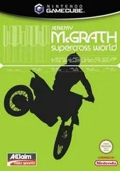 Carátula de Jeremy McGrath Supercross World