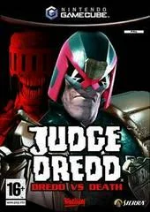 Carátula de Judge Dredd Dredd vs Death
