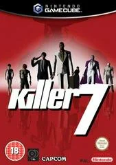 Carátula de Killer 7