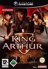 Carátula de King Arthur