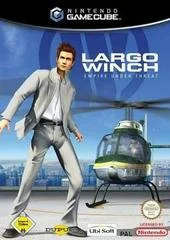Carátula de Largo Winch: Empire Under Threat