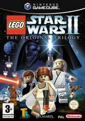 Carátula de LEGO Star Wars II Original Trilogy