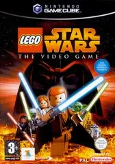 Carátula de LEGO Star Wars