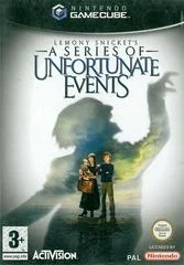 Carátula de Lemony Snicket's A Series of Unfortunate Events