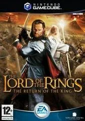 Carátula de Lord of the Rings Return of the King