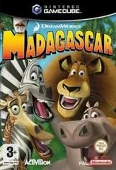 Carátula de Madagascar