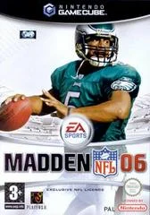 Carátula de Madden 2006