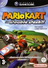 Carátula de Mario Kart Double Dash